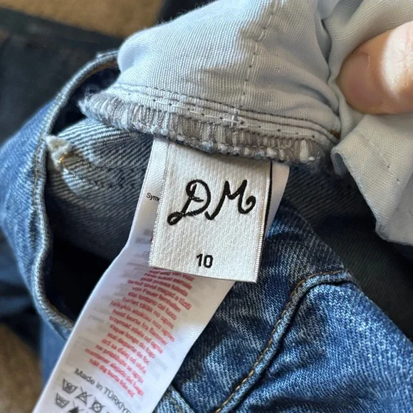 Damson Madder jeans